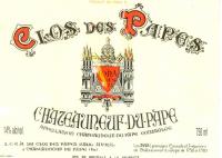 2012 Clos des Papes Chateauneuf du Pape